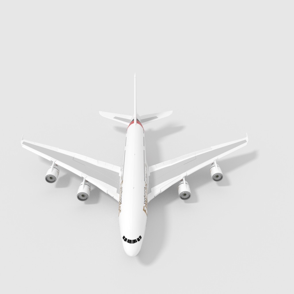 Airbus-A380 preview image 2